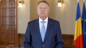 klaus iohannis declaratie de presa