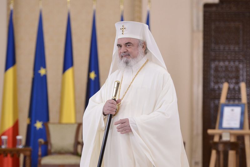 inviere-iisus-hristos. Paste 2020. patriarhul daniel