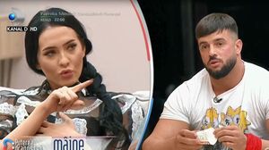 Cătălin vrea să o cunoască pe Bianca: „Îmi atragi atenția”