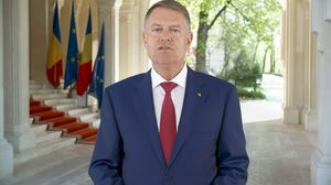 Klaus Iohannis mesaj de Paste