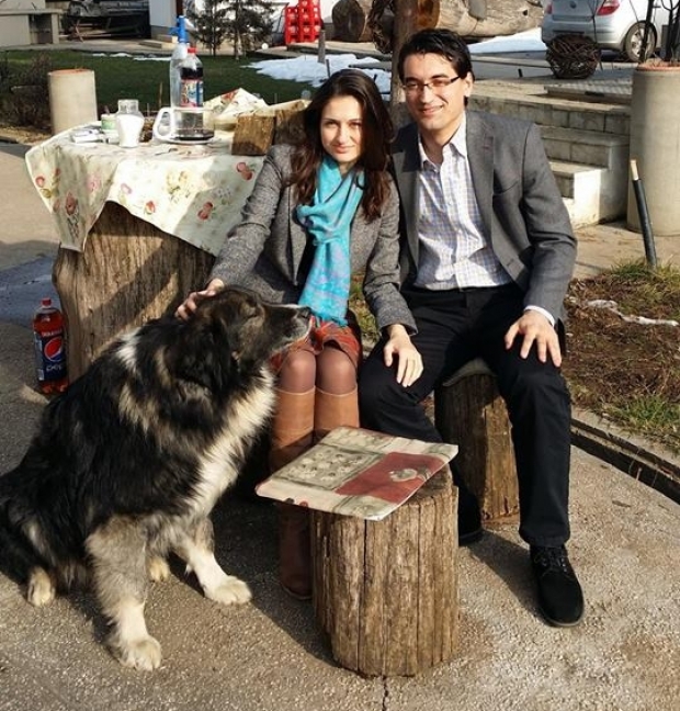 Razvan Burleanu a devenit tatic in mare secret de Florii! Are o fetita Razvan Burleanu a devenit tatic in mare secret de Florii! Are o fetita