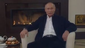 Vladimir Putin a sărbătorit liniștit ziua de Paște 