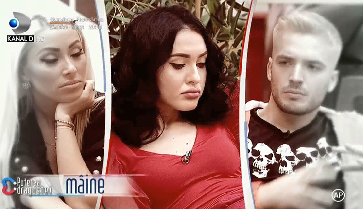 Andreea Mantea a pus-o la punct pe Berna: &bdquo;Ți-ai stricat imaginea...&rdquo;