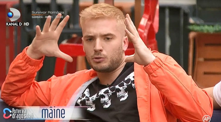 Andreea Mantea a pus-o la punct pe Berna: &bdquo;Ți-ai stricat imaginea...&rdquo;