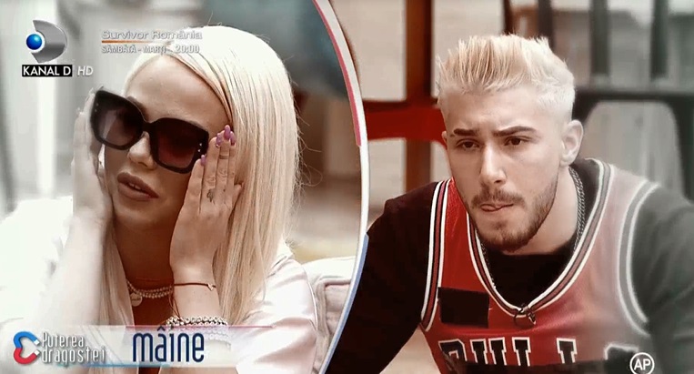 Andreea Mantea a pus-o la punct pe Berna: &bdquo;Ți-ai stricat imaginea...&rdquo;