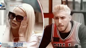 Andreea Mantea a pus-o la punct pe Berna: „Ți-ai stricat imaginea...”