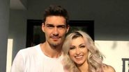 Schimb dur de replici intre Andreea Balan si George Burcea, de Paste, pe Instagram