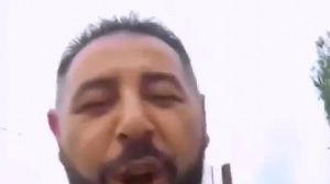Spartacus, liderul batausilor din Rahova din ziua de Paste, sifonat! Cum arata dupa confruntarea cu politistii: "Imi pare rau"