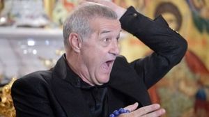 Gigi Becali s-a testat pentru coronavirus de două ori