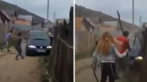 Prima zi de Paste, zi sangeroasa in Romania! Violente fara precedent intre civili si oamenii legii Prima zi de Paste, zi sangeroasa in Romania! Violente fara precedent intre civili si oamenii legii