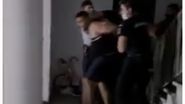 Prima zi de Paste, zi sangeroasa in Romania! Violente fara precedent intre civili si oamenii legii