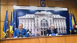 Primele declaratii ale Polittiei si Jandarmeriei dupa conflictele de strada