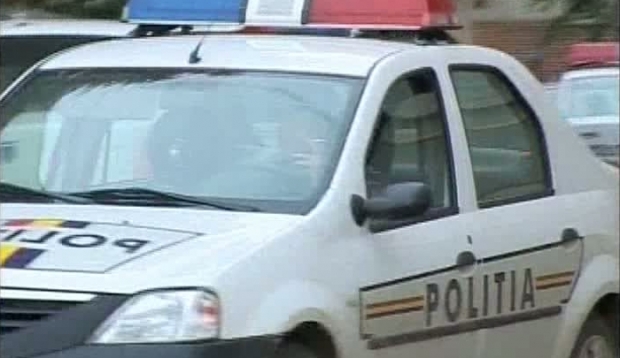 politie Arad