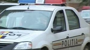 politie Arad