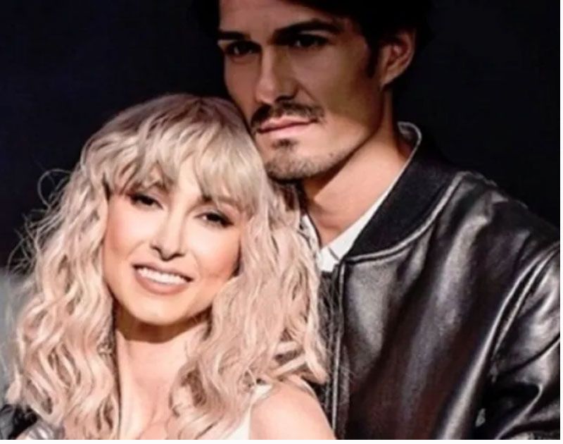 Razboi intre Andreea Balan si George Burcea de Paste: &quot;Nu poti sa o injuri si sa o ameninti pe mama copiilor tai&quot;