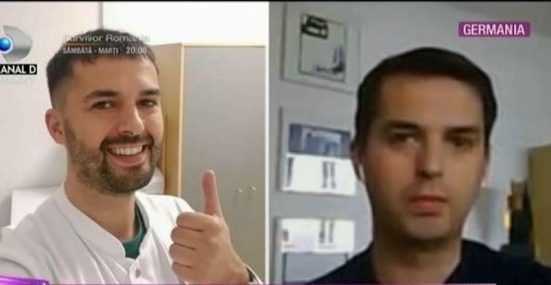 Soso, câștigător Big Brother, mărturisiri despre criza coronavirus! Cum este situația în Germania, acolo unde este medic și luptă în prima linie cu virusul