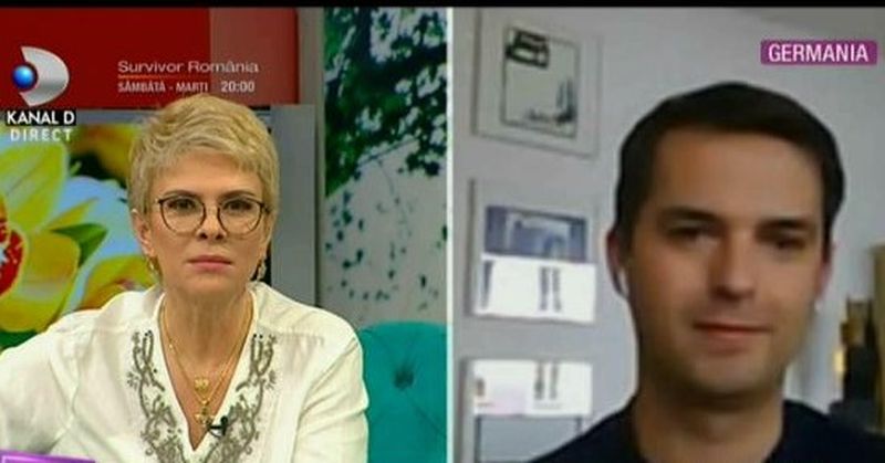 Soso, câștigător Big Brother, mărturisiri despre criza coronavirus! Cum este situația în Germania, acolo unde este medic și luptă în prima linie cu virusul