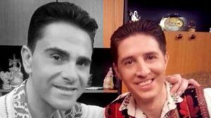 Nicușor Iordan este cel mai precoce artist popular din România! Prietenul lui Aurelian Preda a început să cânte la nunți de când avea doar 13 ani! FOTO