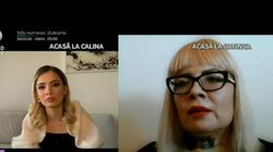 Motivul pentru care Calina, fiica Catincăi Roman, s-a mutat de acasă: „A intervenit cineva...”
