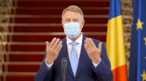 Iohannis: Din 15 mai, ieșim din case fără declarație