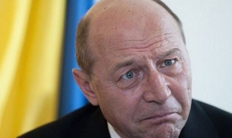 Traian Băsescu, reacție tranșantă