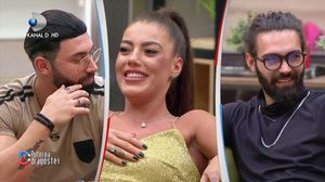 Sergio și Roxana de la Puterea dragostei, relații intime?! Ar avea filmări și cu ea