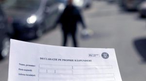 Un bărbat din Vaslui, prins fără declarație, s-a spânzurat