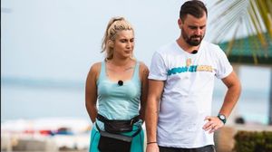 Adda și Cătălin Rizea, la un pas de divorț după competiție