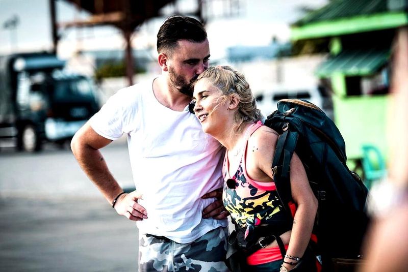 Adda și Cătălin Rizea, la un pas de divorț după competiție
