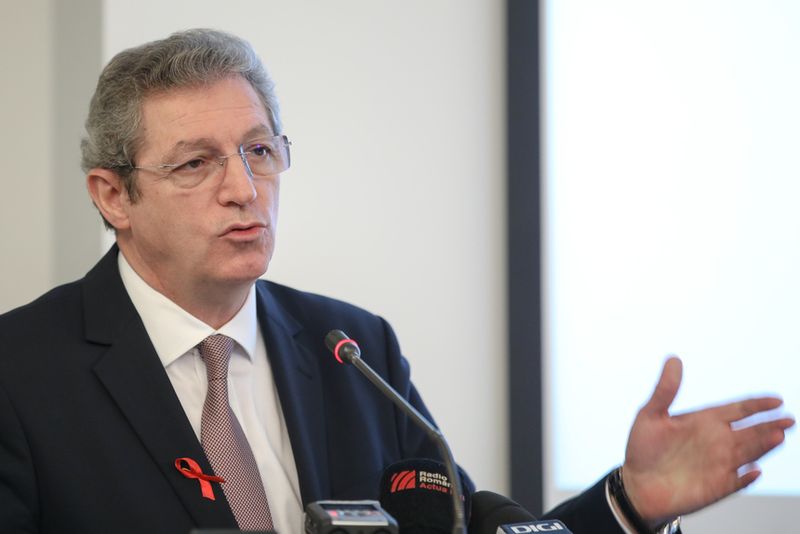 Adrian Streinu Cercel, prima reacție după ce a fost demis