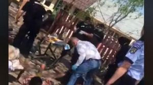 Şeful Poliţiei Bolintin Vale, demis, după ce a bătut un localnic