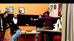 Bataie la Puterea Dragostei! Toți băieții au sărit pe Cătălin: „Acum nu mai ești tare în gură?”