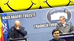 ”Raed Arafat tușește! Traducătorul...”! Cele mai tari 30 de glume și meme-uri despre coronavirus