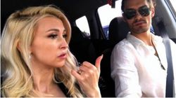 Andreea Bălan, adevărul despre scandalurile cu George Burcea: „Fostul meu soț lovește în mine și nu gândește”
