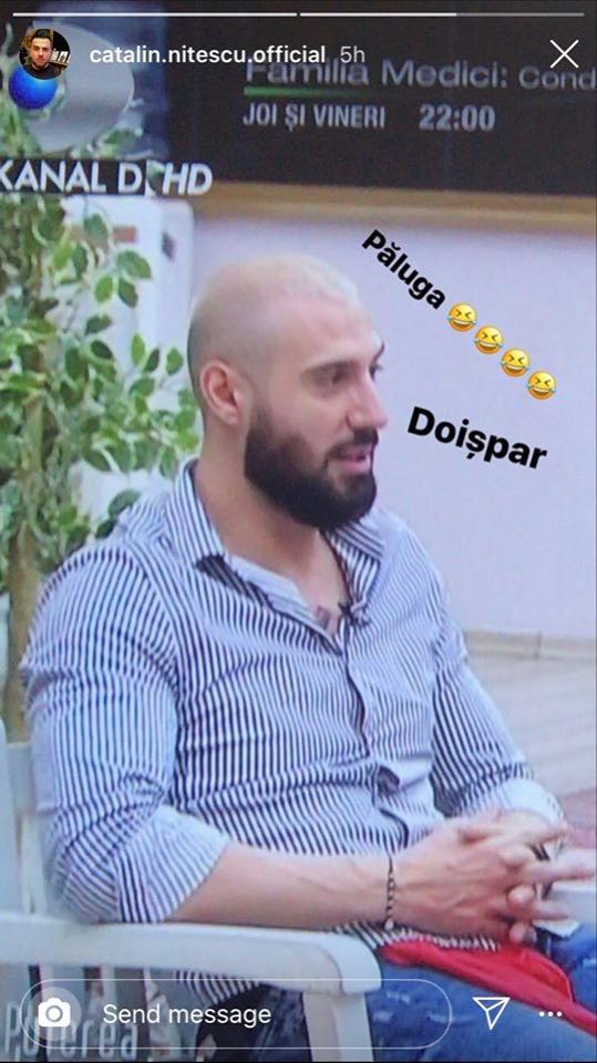 Cătălin de la Puterea Dragostei, despre bătaia cu băieții