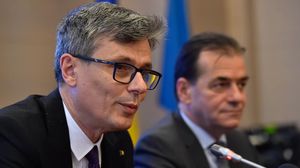 Ministrul Economiei, anunț despre producția măștilor medicinale