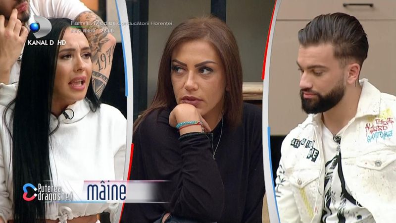  Scandalul băieților nu s-a terminat. Cătălin părăsește emisiunea?