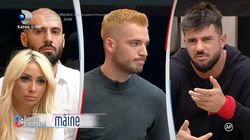 Puterea dragostei 25 aprilie. Scandalul băieților nu s-a terminat. Cătălin părăsește emisiunea?