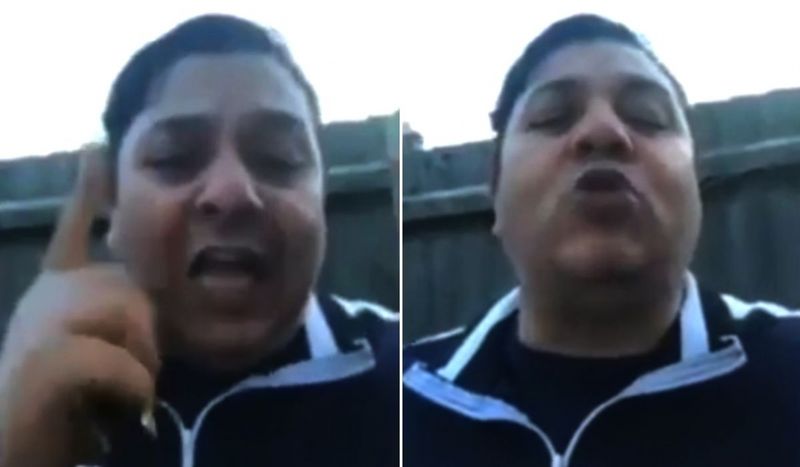VIDEO. Scandal Bolintin Vale. S-a ajuns la amenințări cu moartea: „Torturez orice român..”
