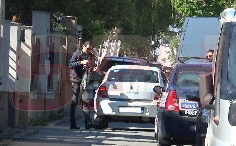 George Burcea &icirc;i dă t&acirc;rcoale Andreei Bălan. Cum a fost surprins 