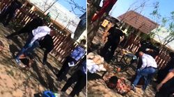 Ce s-a întâmplat cu tinerii bătuți cu bestialitate de polițiști în Bolintin Vale. Noi detalii au ieșit la iveală 