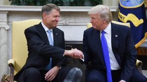 Trump, apel pe linia roșie către România. Ce a decis după dialogul cu Iohannis