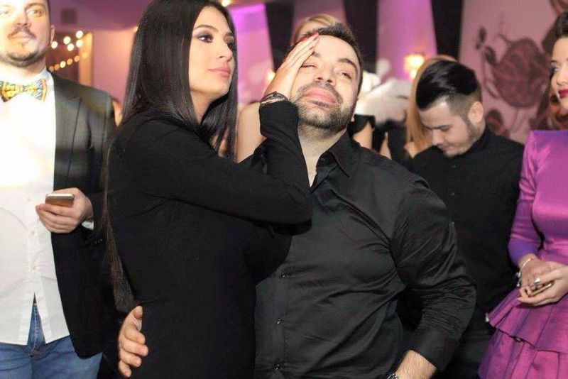 Florin Salam tună și fulgeră pe Internet. Roxana Dobre l-a enervat la culme: „Să nu iasă scandal..”