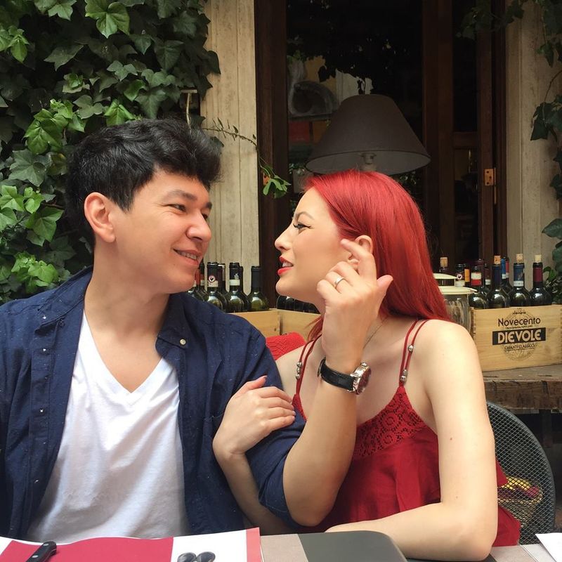 Elena și Cornel Ceartă în familia Elenei Gheorghe. Vedeta tocmai a mărturisit: „Cornel mai cedează câteodată”