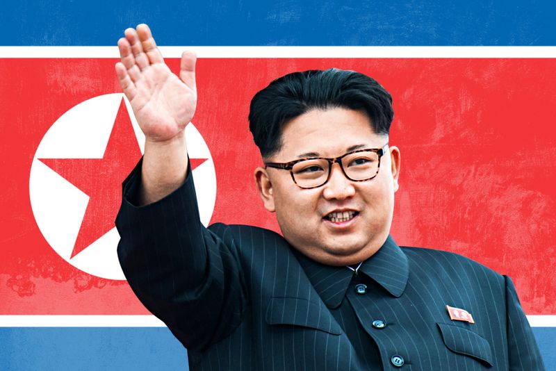Informație bombă! Imaginile care arată unde se află Kim Jong-un