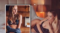 Ispita de la miezul nopții! Cătălina, sexy în bucătărie de dragul vremurilor când înnebunea bărbații!