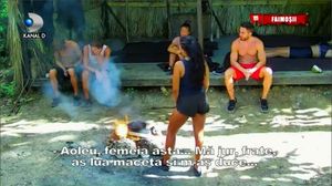 Scandalul uriaș între Ghiță și Elena la Survivor România. ”De rea ce ești nu ai soț, ești singură, fără nimeni lângă tine”! Cântăreața nu a rămas datoare și l-a ”alintat”...”Ghițela”