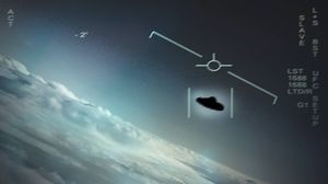 VIDEO TOP SECRET. Dovezi de necontestat despre OZN-uri. News Alert