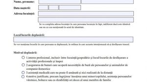 Declarație pe propria răspundere. Doi ieşeni s-au dat drept polițiști și au aplicat "amenzi" usturătoare oamenilor care nu respectau legea Declarație pe propria răspundere. Doi ieşeni s-au dat drept polițiști și au aplicat "amenzi" usturătoare oamenilor care nu respectau legea