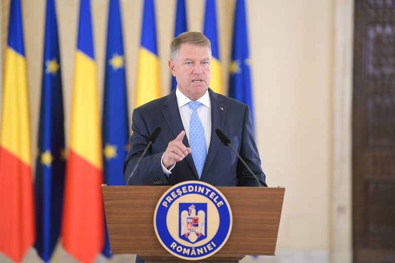 Klaus Iohannis face declarații de la ora 18.00. Ce măsuri vor fi luate după data de 15 mai